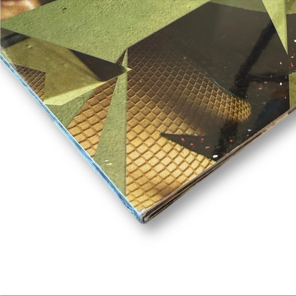 Taylor Swift The Life of a Showgirl Shiny Bug Wintergreen Onyx Marble LP LIMITED - Picture 8 of 9